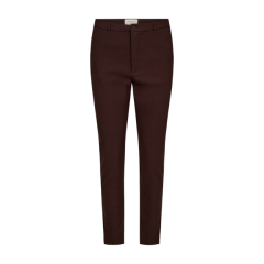 freequent-naisten-housut-solvej-pant-tummanruskea-1