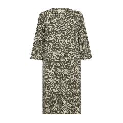 freequent-naisten-mekko-adna-dress-vihrea-kuosi-1