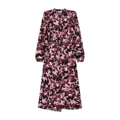 freequent-naisten-mekko-hirse-dress-viininpunainen-kuosi-1