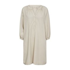 freequent-naisten-mekko-lavisco-dress-vaalea-beige-1