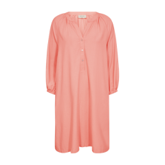 freequent-naisten-mekko-lavisco-dress-vaaleanpunainen-1
