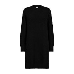 freequent-naisten-mekko-saturn-dress-musta-1
