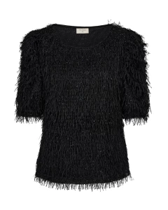 freequent-naisten-pusero-marlin-blouse-musta-1