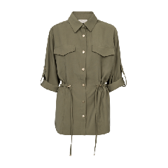 freequent-naisten-pusero-pelly-shirt-armeijanvihrea-1