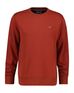 gant-miesten-collagepaita-reg-shield-c-neck-poltettu-oranssi-1