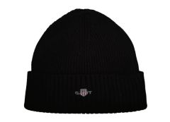 gant-miesten-pipo-cotton-blend-beanie-musta-1