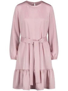 gauhar-naisten-mekko-frill-dress-rose-vaaleanpunainen-1