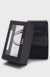 hugo-boss-miesten-sukkapaketti-3p-rs-gifset-uni-musta-1