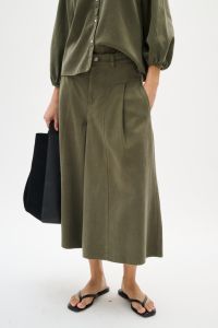 inwear-naisten-housut-ballariiw-culotte-dusty-olive-1