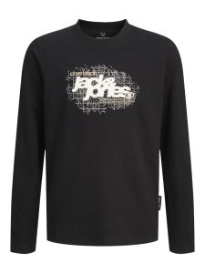 jack-and-jones-junior-t-paita-jcogrid-branding-tee-ls-crew-neck-jnr-musta-1