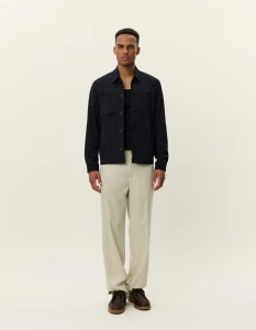 les-deux-miesten-hybriditakki-marseille-pinstripe-hybrid-jacket-tummansininen-1