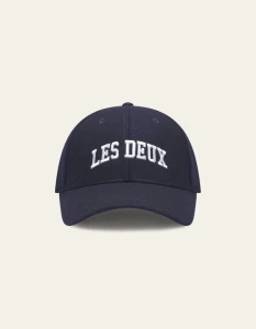 les-deux-miesten-lippis-les-deux-wool-baseball-cap-tummansininen-1