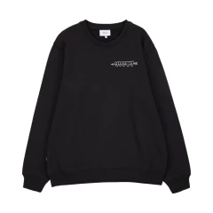 makia-miesten-collegepusero-live-sweatshirt-musta-1