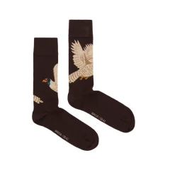 makia-miesten-sukat-hunted-socks-keskiruskea-1