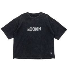 moomin-martinex-t-paita-moomin-t-paita-logo-unisex-tummanharmaa-1