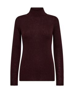 mos-mosh-naisten-neule-ad-bouch-rollneck-knit-viininpunainen-1