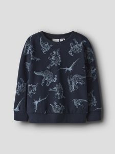 name-it-lasten-collegepusero-nmmvaron-sweatshirt-tummansininen-1