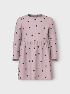 name-it-lasten-mekko-nmfkheart-ls-dress-vaaleanpunainen-kuos-1