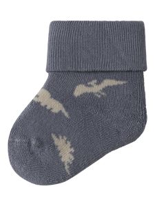 name-it-lasten-sukat-nbmnisaur-terry-frotte-sock-keskiharmaa-1