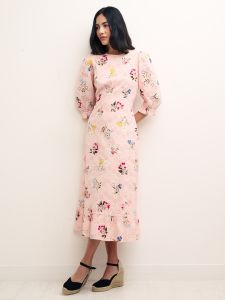 nobodys-child-mekko-selena-broderie-2nd-hand-monivarinen-kuosi-1