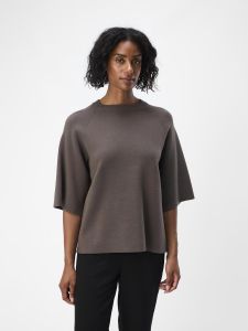 object-naisten-pusero-objreynard-2-4-knit-pullover-morel-3