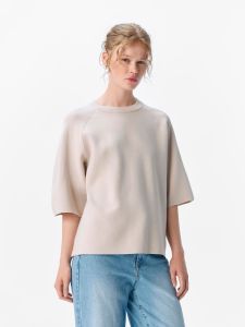 object-naisten-pusero-objreynard-2-4-knit-pullover-silver-gray-1