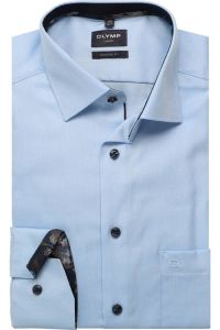 olymp-miesten-kauluspaita-042-luxor-modern-fit-contrast-woven-vaaleansininen-1