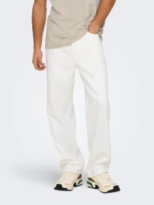 only-and-sons-miesten-farkut-fade-loose-valkoinen-1