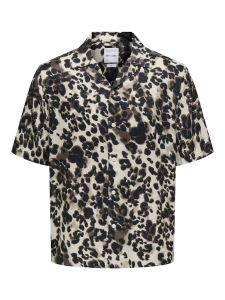 only-and-sons-miesten-kauluspaita-rocket-reg-ss-resort-aop-shirt-valkopohjainen-kuosi-1