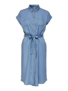 only-naisten-mekko-onlpema-hannover-ss-dnm-sh-dress-qytnoos-indigo-1