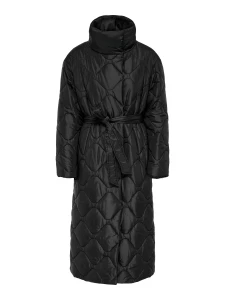 only-naisten-takki-onlsoffi-quilted-coat-musta-1