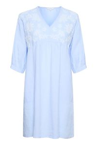 part-two-naisten-mekko-giazella-dress-2nd-hand-vaaleansininen-1