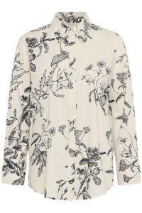 part-two-naisten-pusero-sveja-blouse-dark-navy-botanical-1