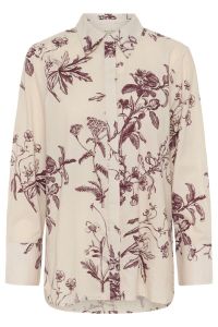 part-two-naisten-pusero-sveja-blouse-tawny-port-botanical-1