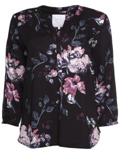 part-two-pusero-chichi-blouse-2nd-hand-musta-kuosi-1