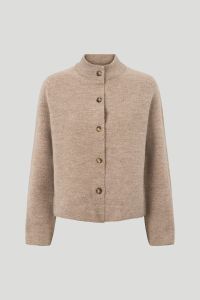 philosophy-blues-original-naisten-jakku-mantra-meadow-knit-jacket-vaalea-beige-1