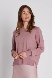 philosophy-blues-original-naisten-neulepusero-bekka-knit-sweater-vaaleanpunainen-1