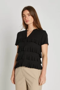 philosophy-blues-original-naisten-pusero-olaf-blouse-musta-1