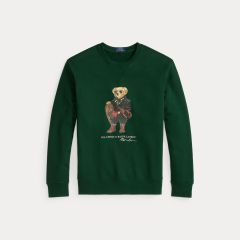 polo-ralph-lauren-miesten-collegepusero-long-sleeve-teddy-bear-vihrea-1
