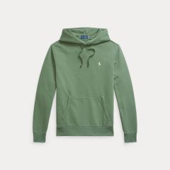 polo-ralph-lauren-miesten-huppari-loopback-fleece-hoodie-vihrea-1