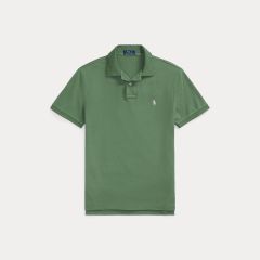 polo-ralph-lauren-miesten-pikeepaita-polo-pikee-custom-slim-vihrea-1