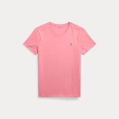 polo-ralph-lauren-miesten-t-paita-short-sleeve-t-shirt-pinkki-1