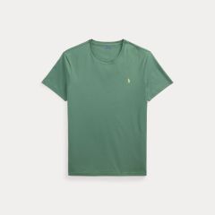 polo-ralph-lauren-miesten-t-paita-short-sleeve-t-shirt-vihrea-1