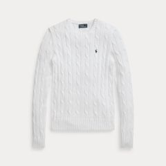 polo-ralph-lauren-naisten-neulepsuero-cable-knit-cotton-crewneck-sweater-valkoinen-1