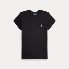 polo-ralph-lauren-naisten-t-paita-new-rltpp-short-sleeve-t-shirt-musta-1