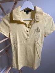 polo-ralph-lauren-paitapusero-keltainen-xs-second-hand-keltainen-1