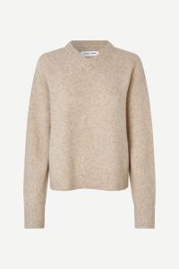 samsoe-and-samsoe-naisten-neulepusero-samelody-v-neck-15727-vaalea-beige-1