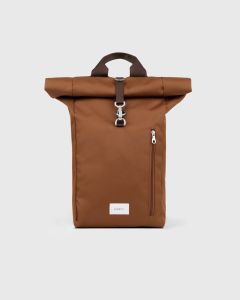 sandqvist-reppu-ground-rolltop-backpack-l-konjakinruskea-1