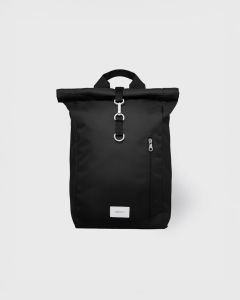 sandqvist-reppu-ground-rolltop-backpack-l-musta-1