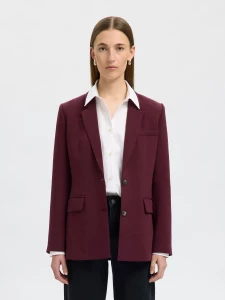 selected-femme-naisten-bleiseri-ad-slfrita-ls-classic-blazer-mel-noos-fig-melange-1